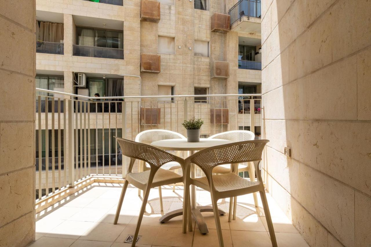 Jaffa- Beautiful 3 Bedroom Apartment Best Location 예루살렘 외부 사진