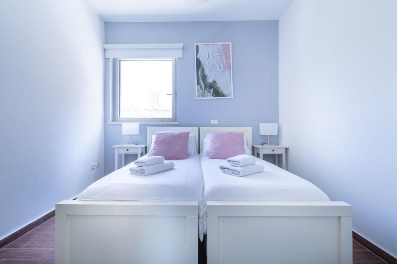 Jaffa- Beautiful 3 Bedroom Apartment Best Location 예루살렘 외부 사진